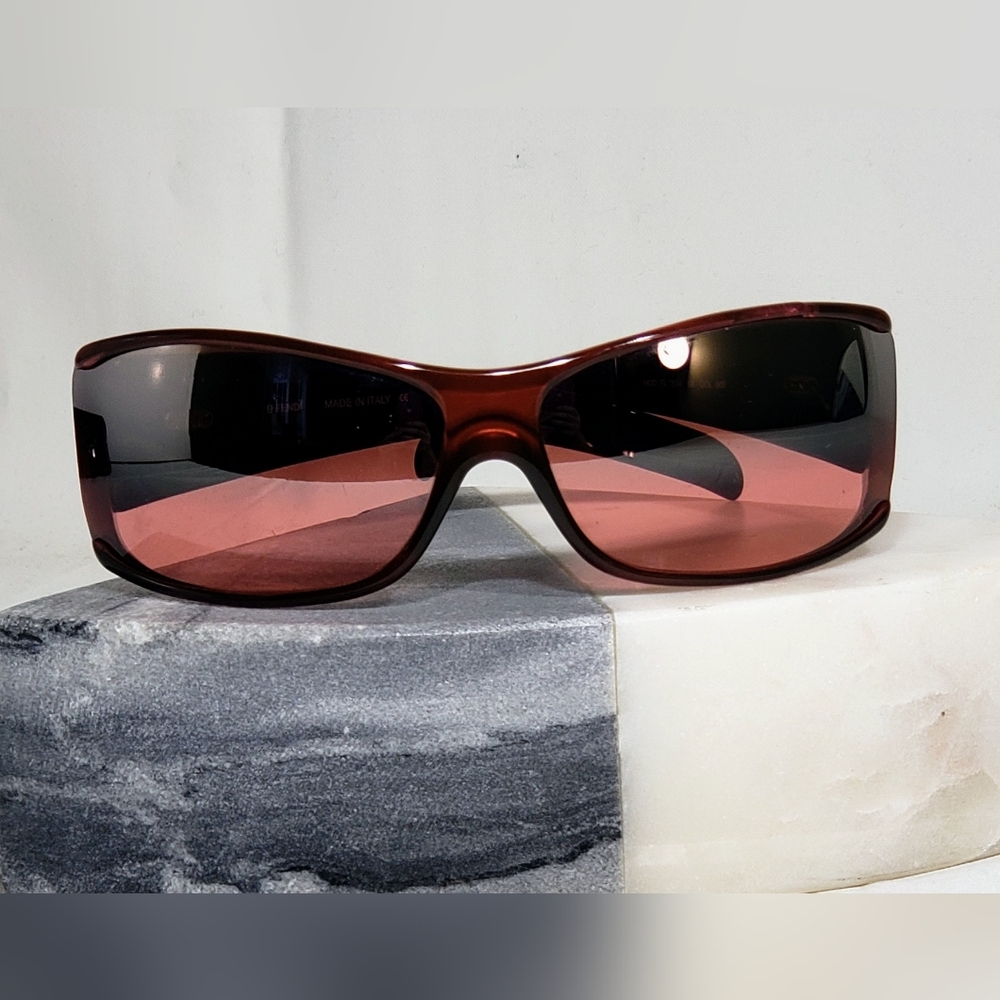 Fendi, vintage cir. 60s, early 70s SL 7654 w/case - Picture 9 of 15